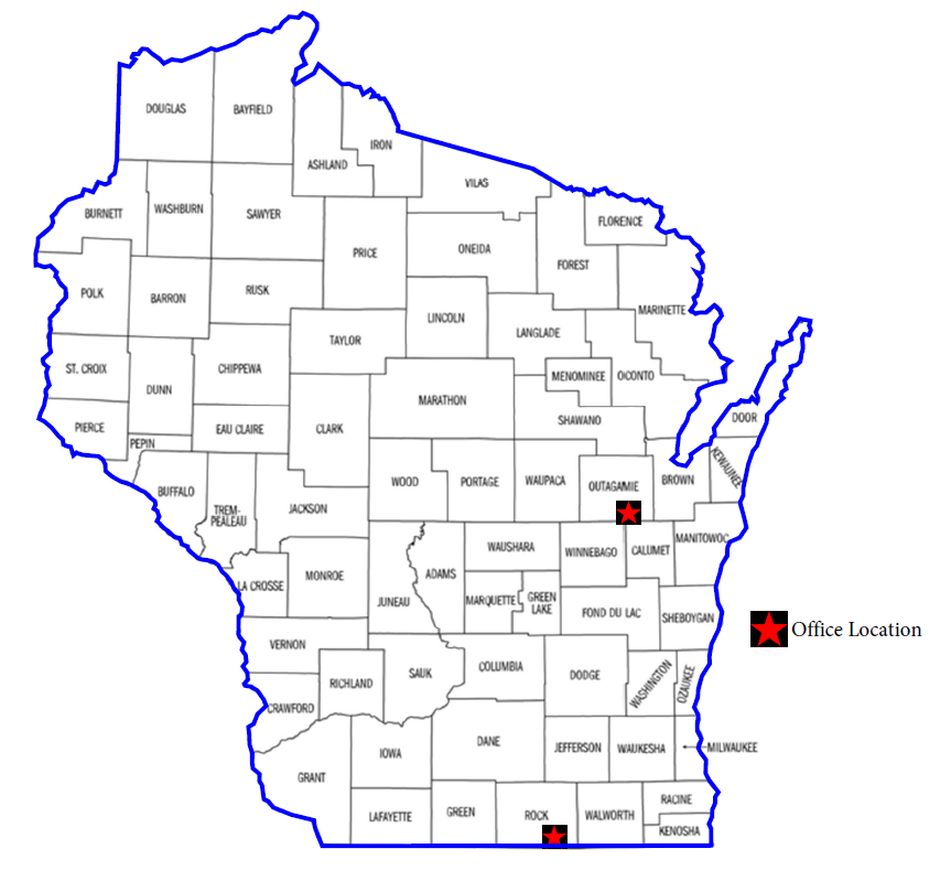 wis map